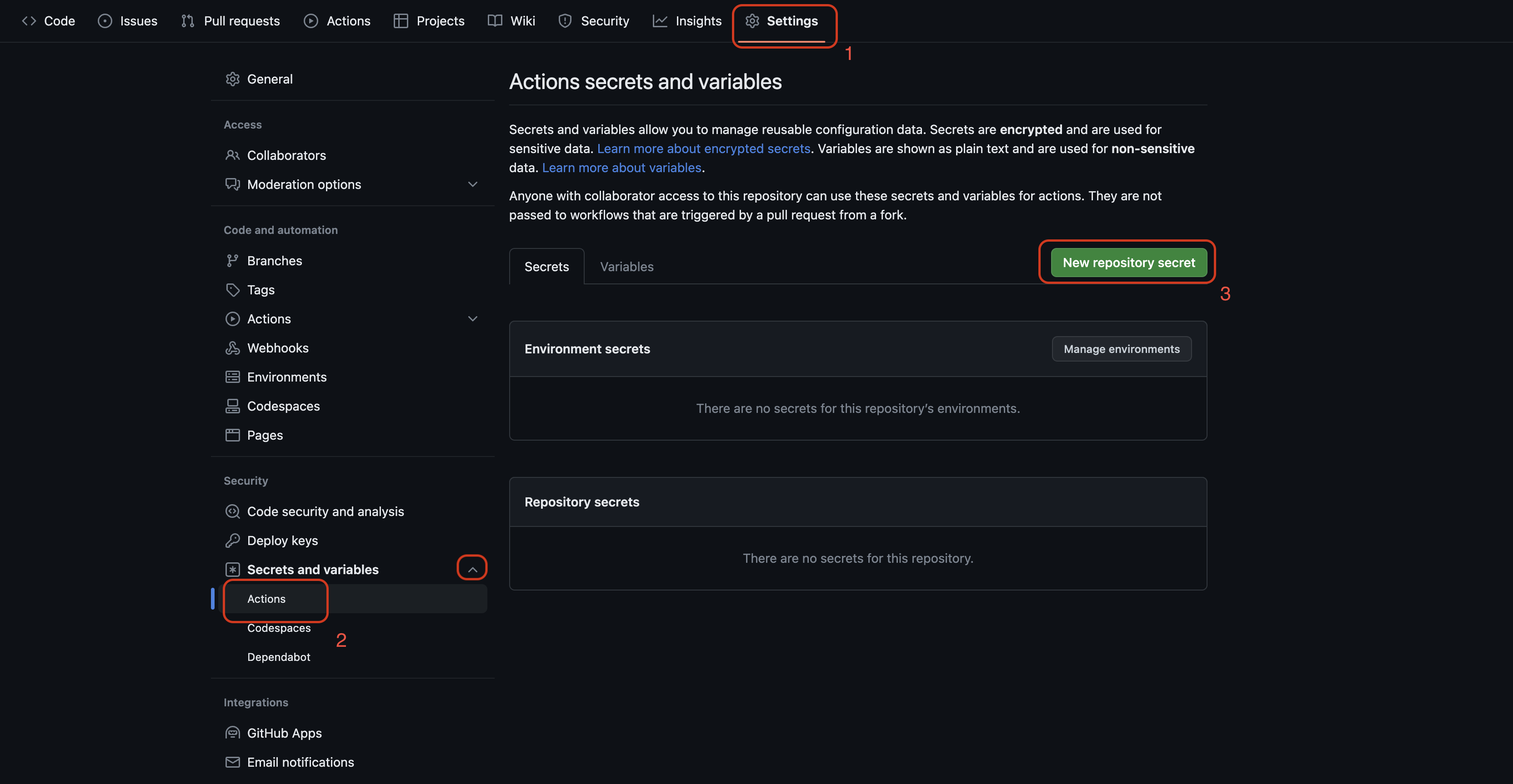 github-add-action